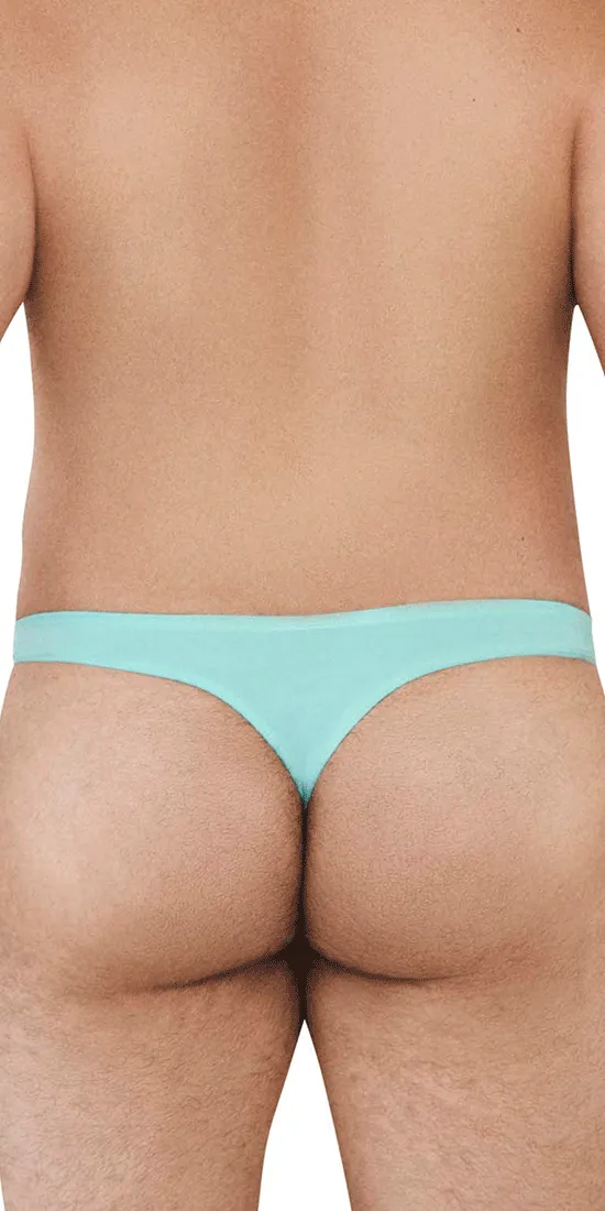 Pikante 0978x Angola Thongs Light Blue