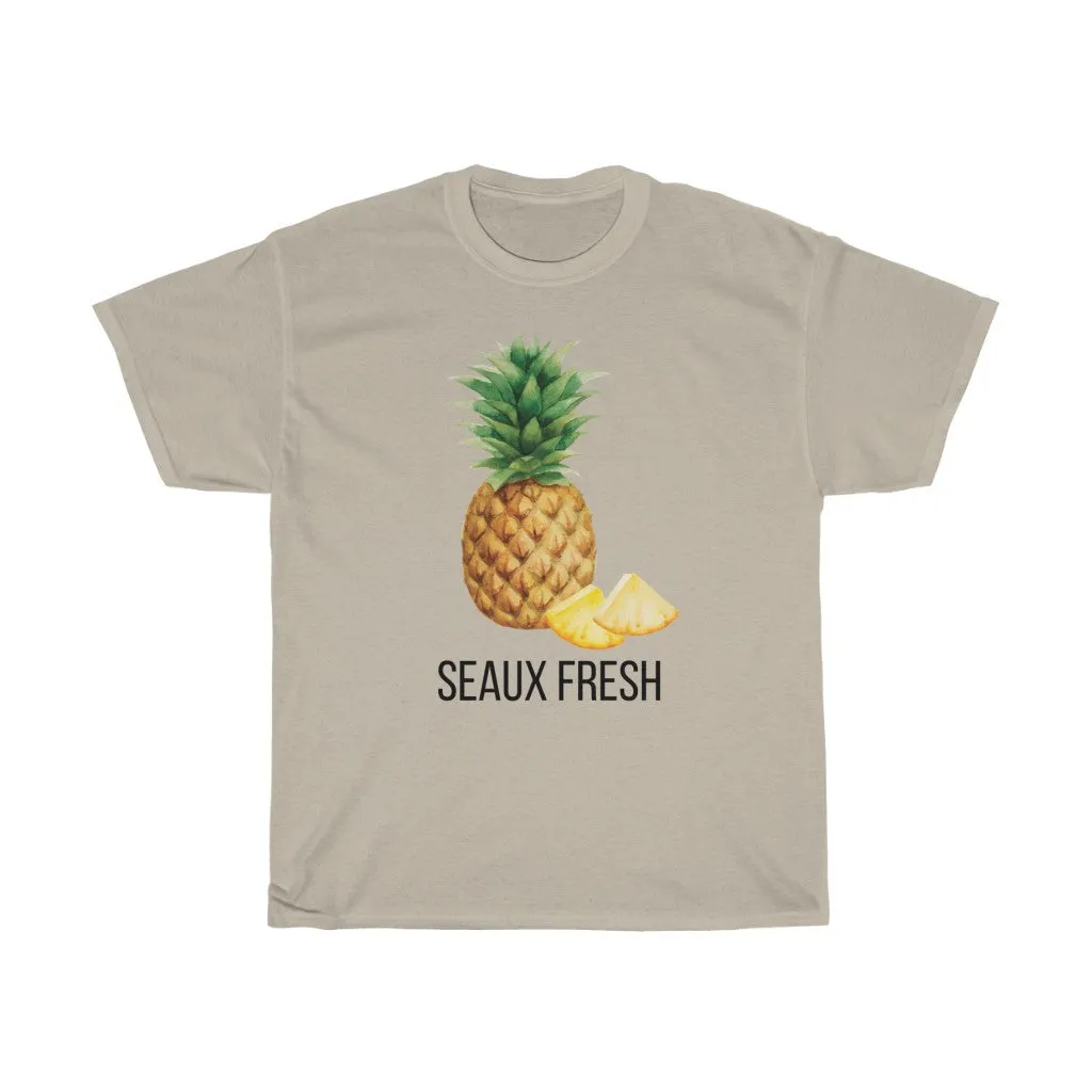 Pineapple Seaux Fresh T-Shirt