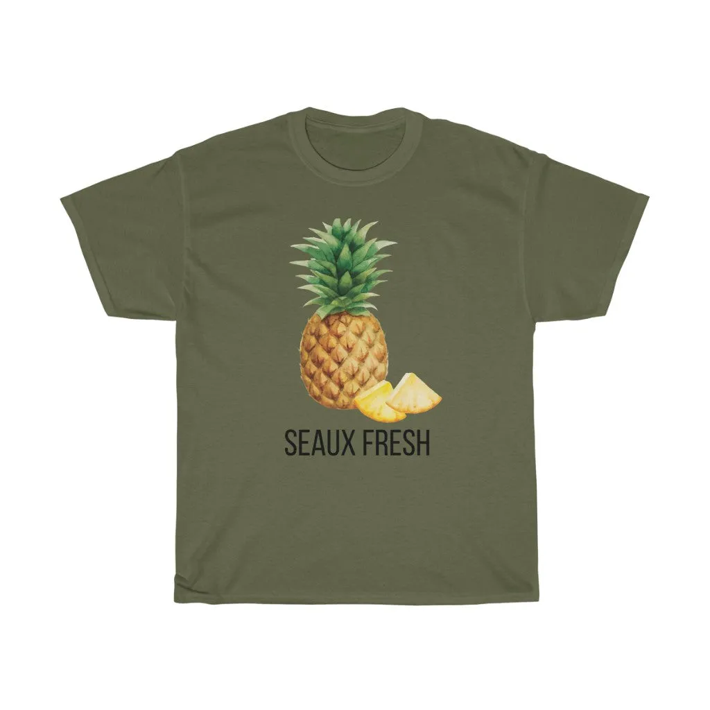 Pineapple Seaux Fresh T-Shirt