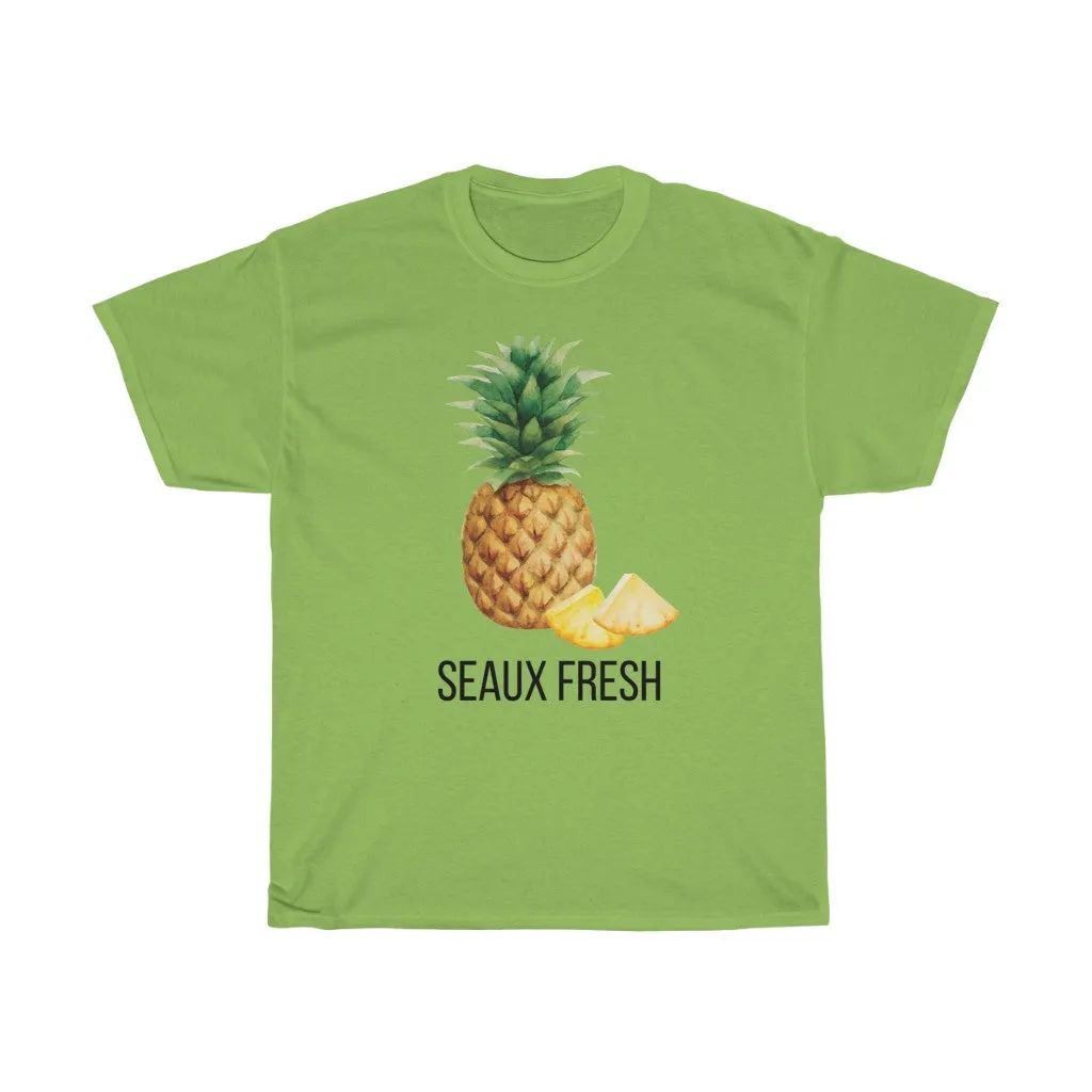 Pineapple Seaux Fresh T-Shirt