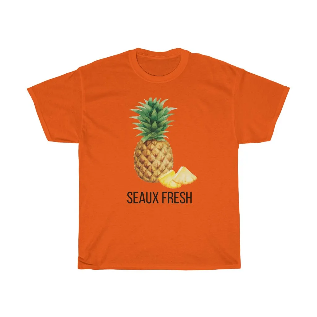 Pineapple Seaux Fresh T-Shirt