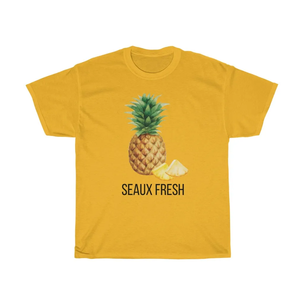 Pineapple Seaux Fresh T-Shirt