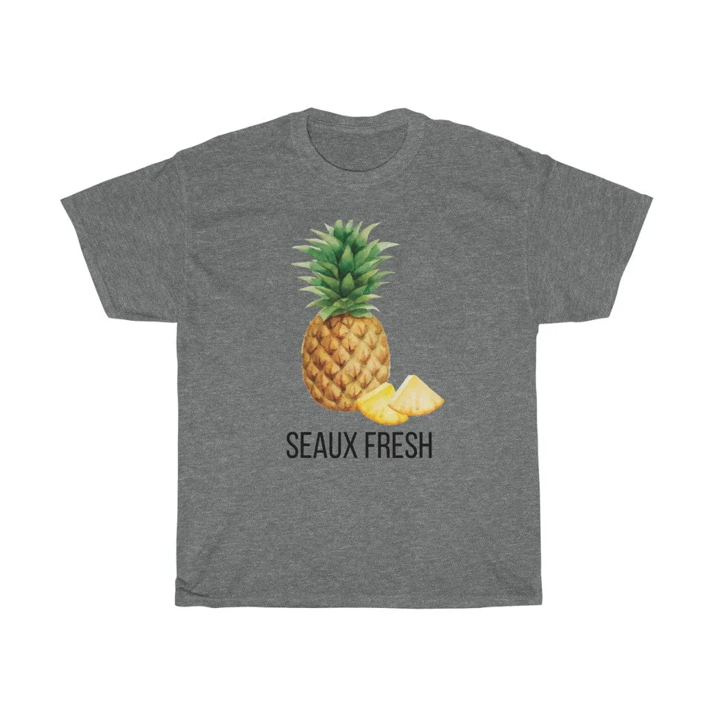 Pineapple Seaux Fresh T-Shirt