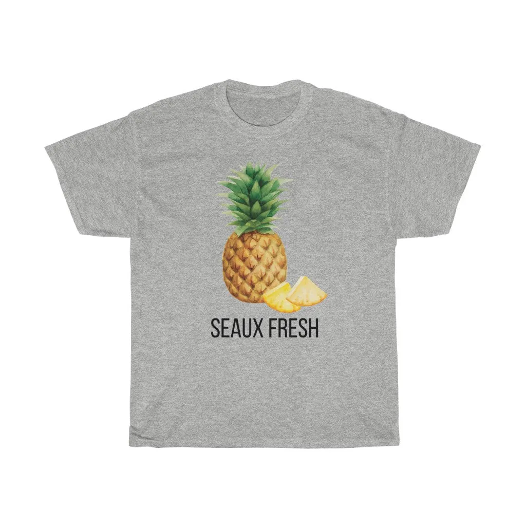 Pineapple Seaux Fresh T-Shirt