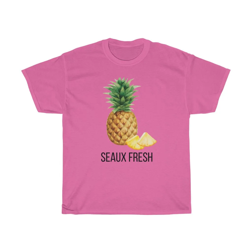 Pineapple Seaux Fresh T-Shirt