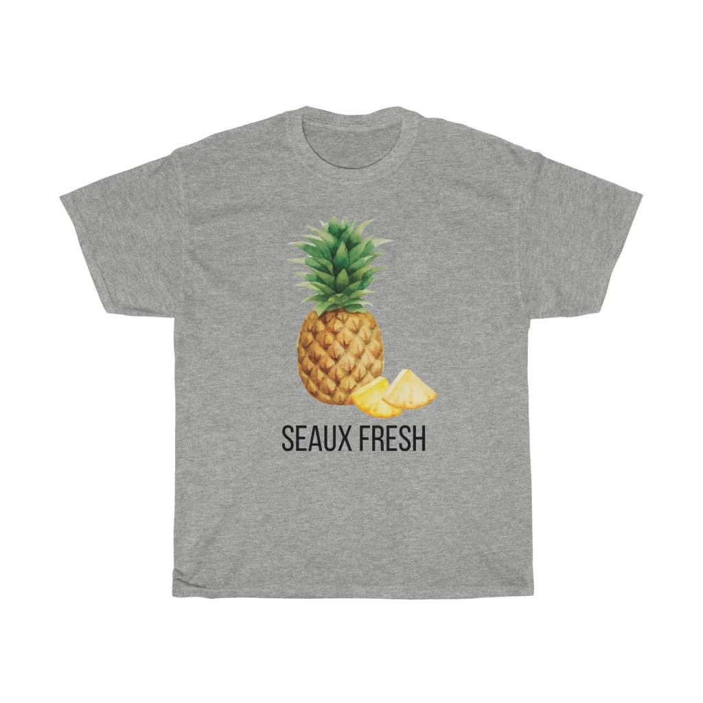 Pineapple Seaux Fresh T-Shirt