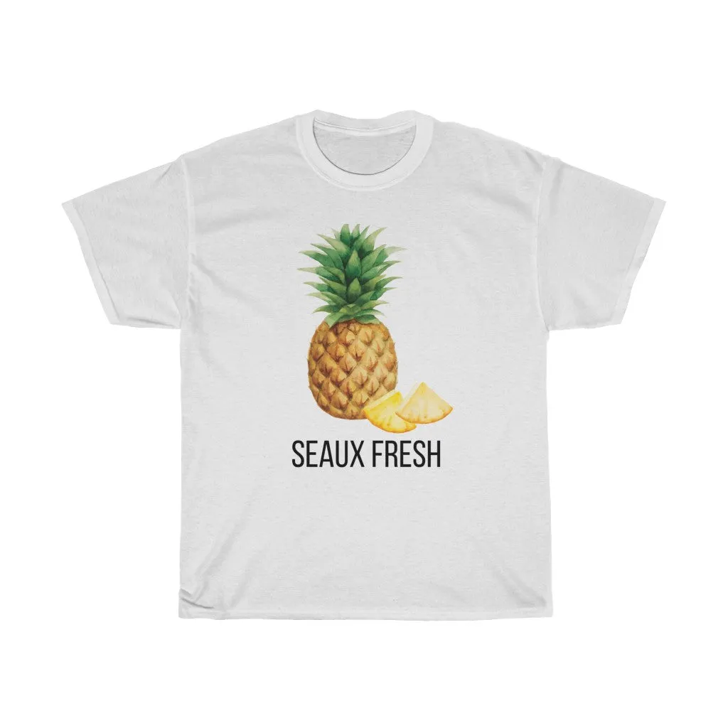 Pineapple Seaux Fresh T-Shirt