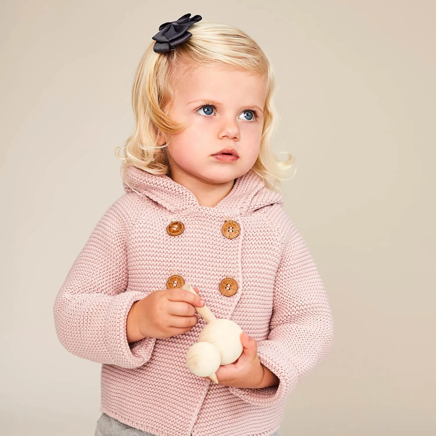PINK FINISTERRE HOODED JACKET