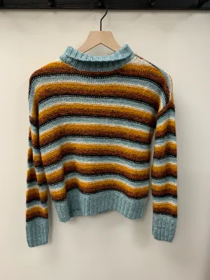 Pink Rose Sweater Size Extra Small