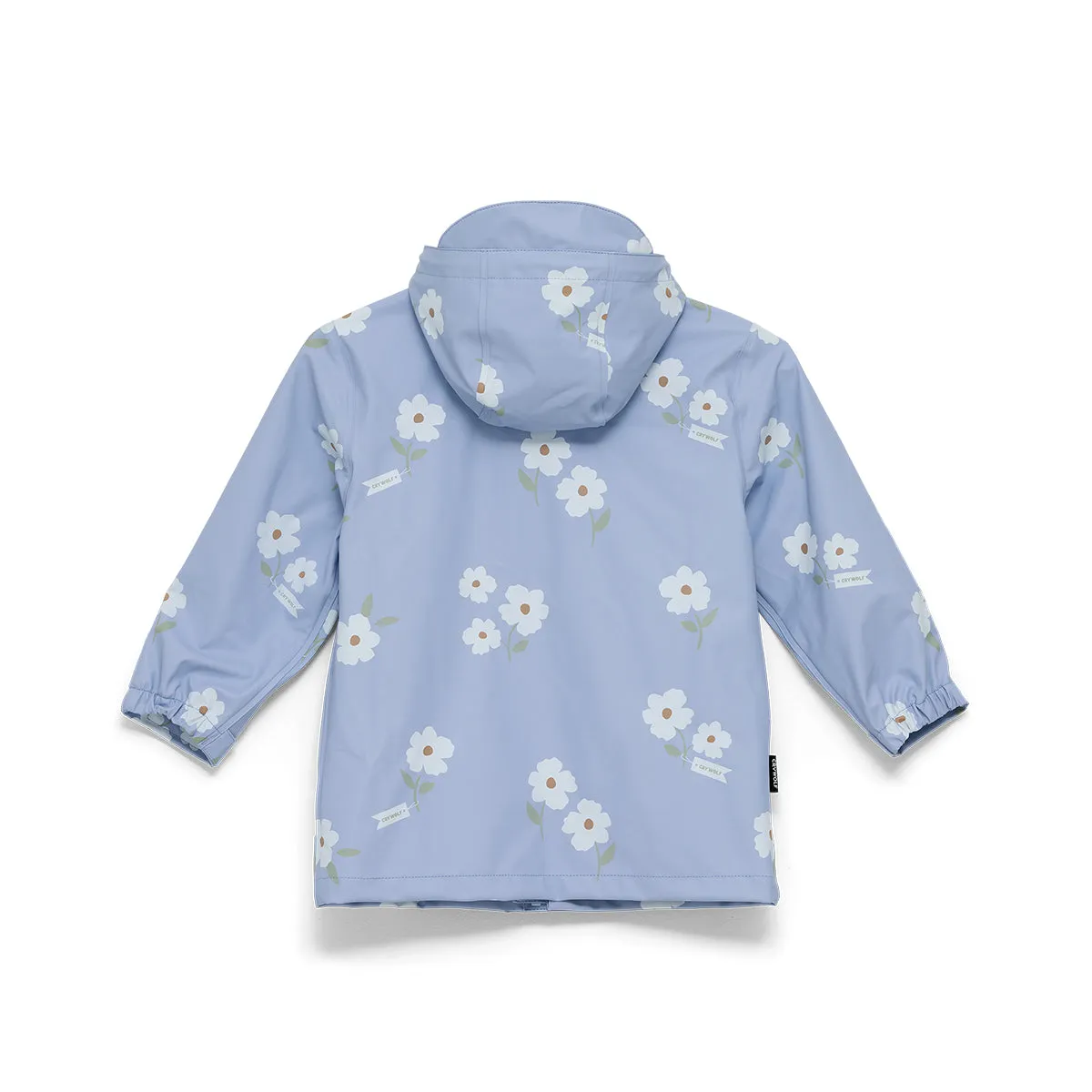 PLAY JACKET || Floral Periwinkle | Crywolf