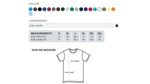 POKER T-SHIRT (ANY COLOUR) CHOOSE YOUR DESIGN