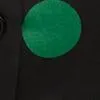 Polka-Dot Puff-Sleeve Button-Front Secret Snap - NY&C Madison Shirt®