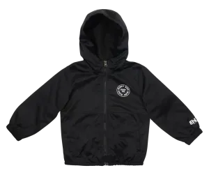 Poods Black Skate Jacket