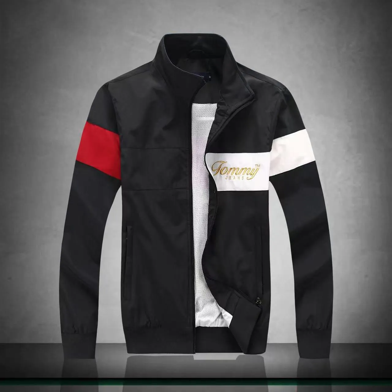 Premium Classic Style High Neck Jacket