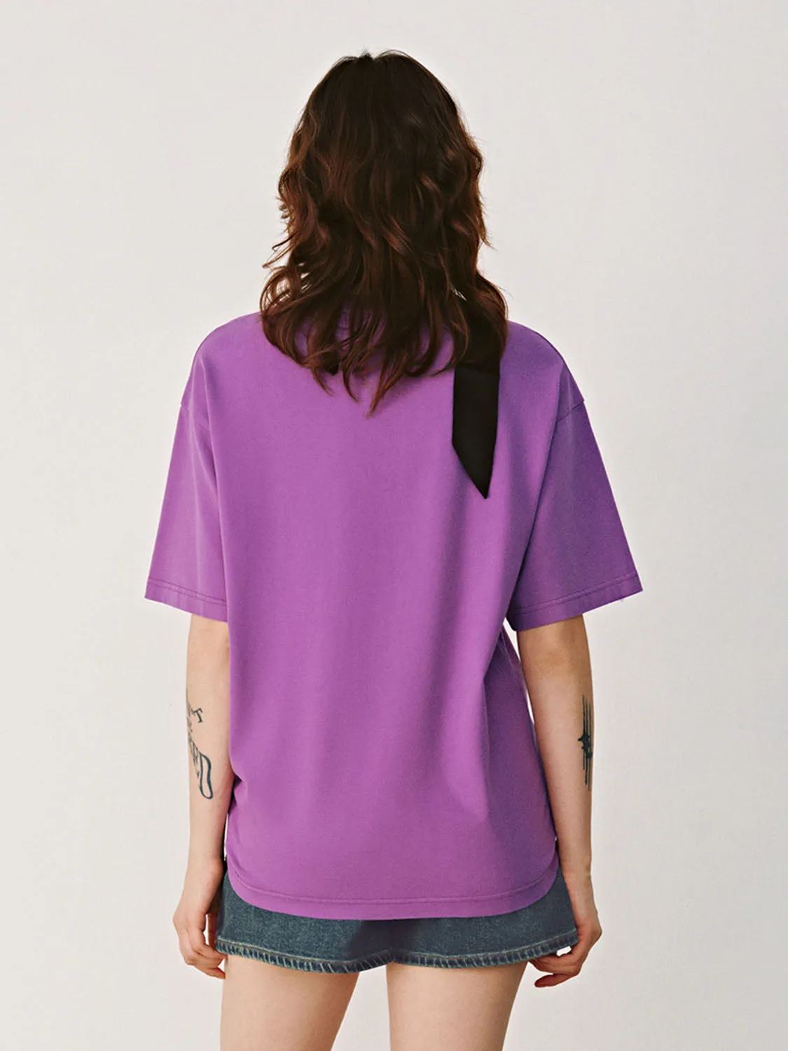 Printed Loose T-Shirts