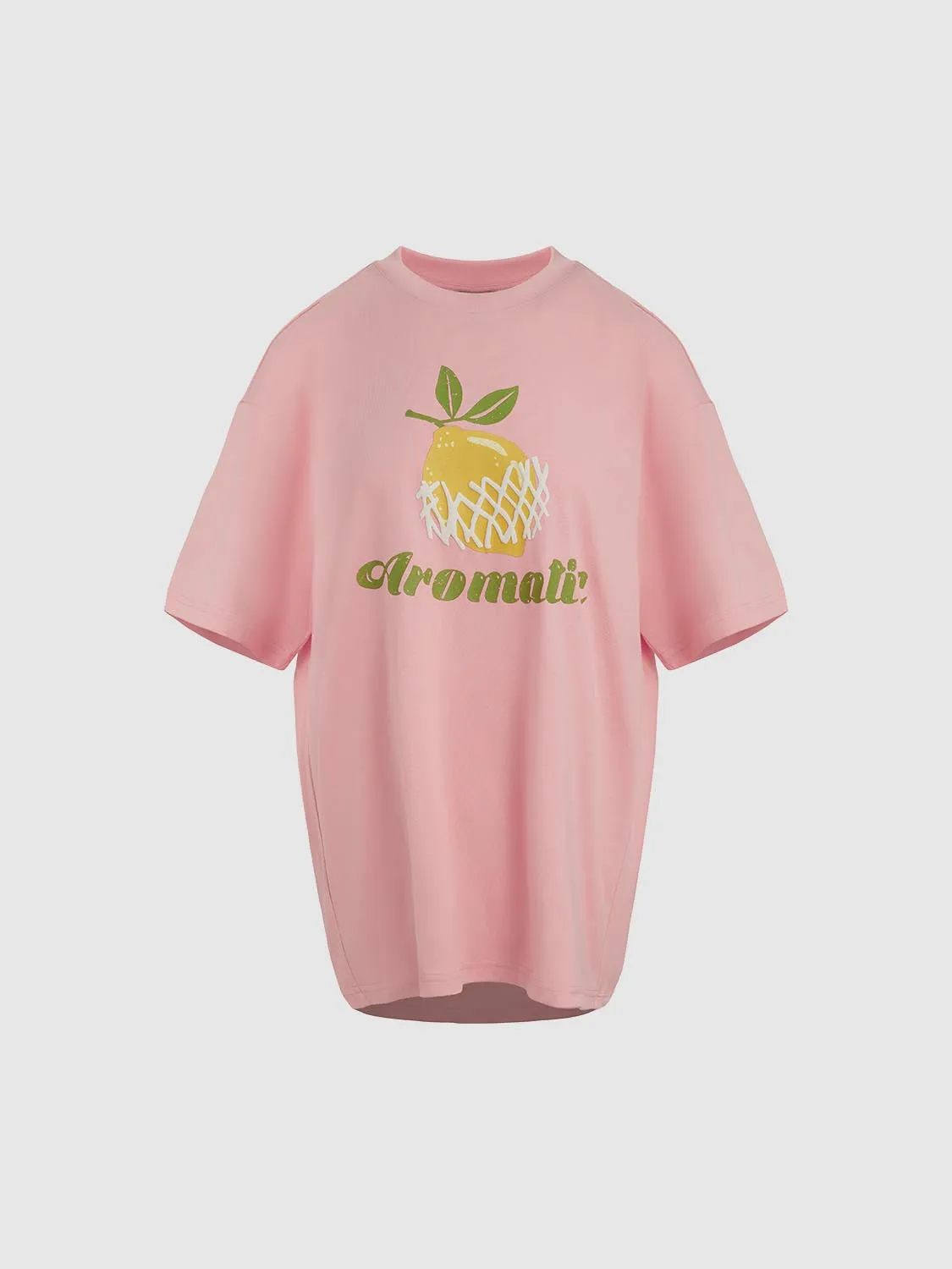 Printed Short Sleeve T-Shirts