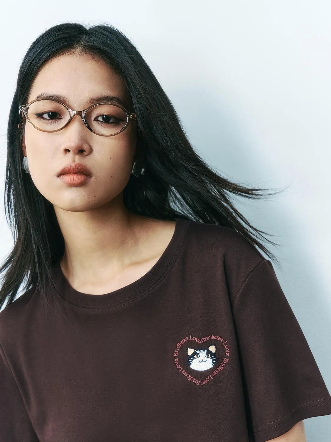 Printed Short Sleeve T-Shirts