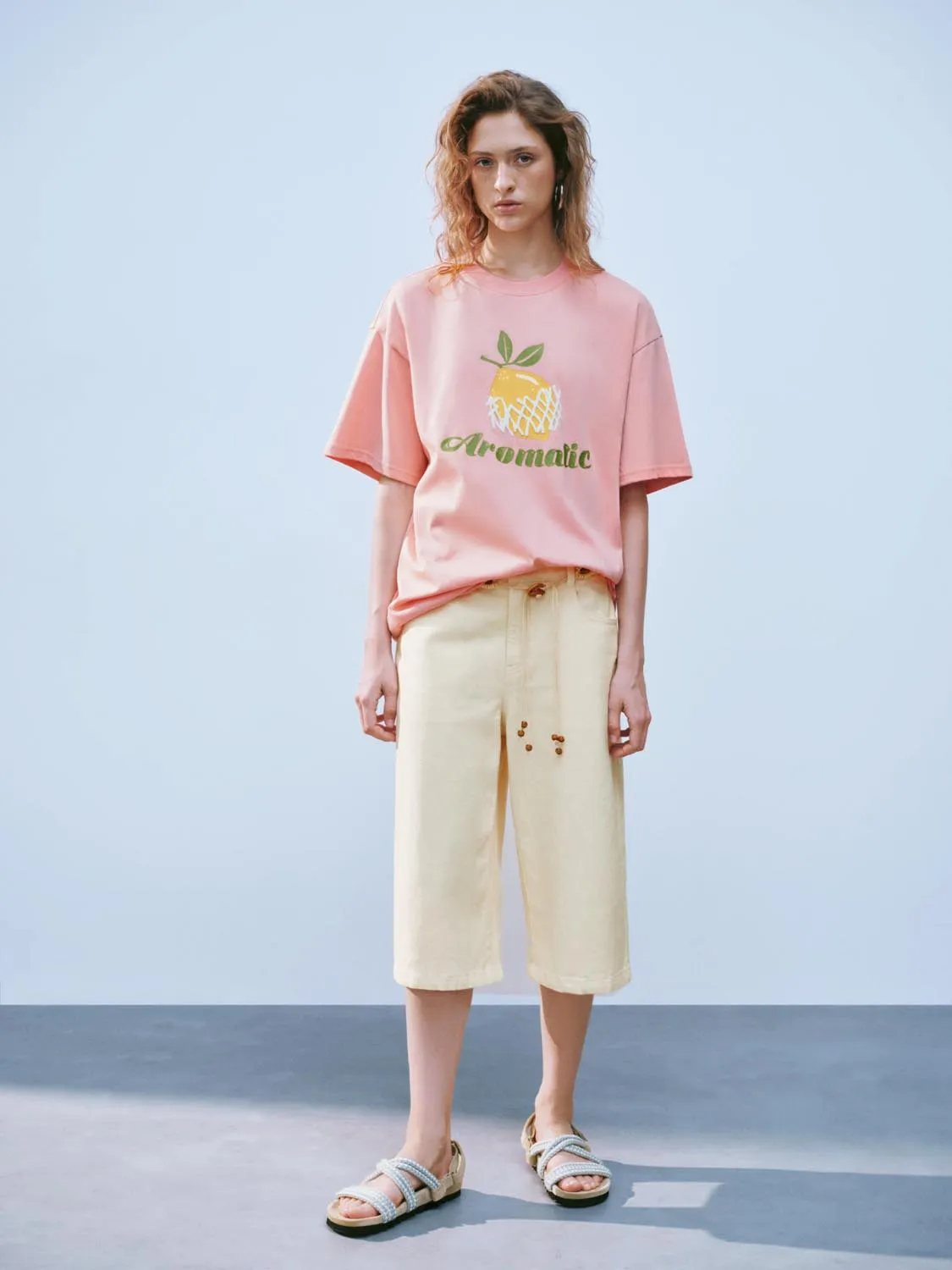 Printed Short Sleeve T-Shirts