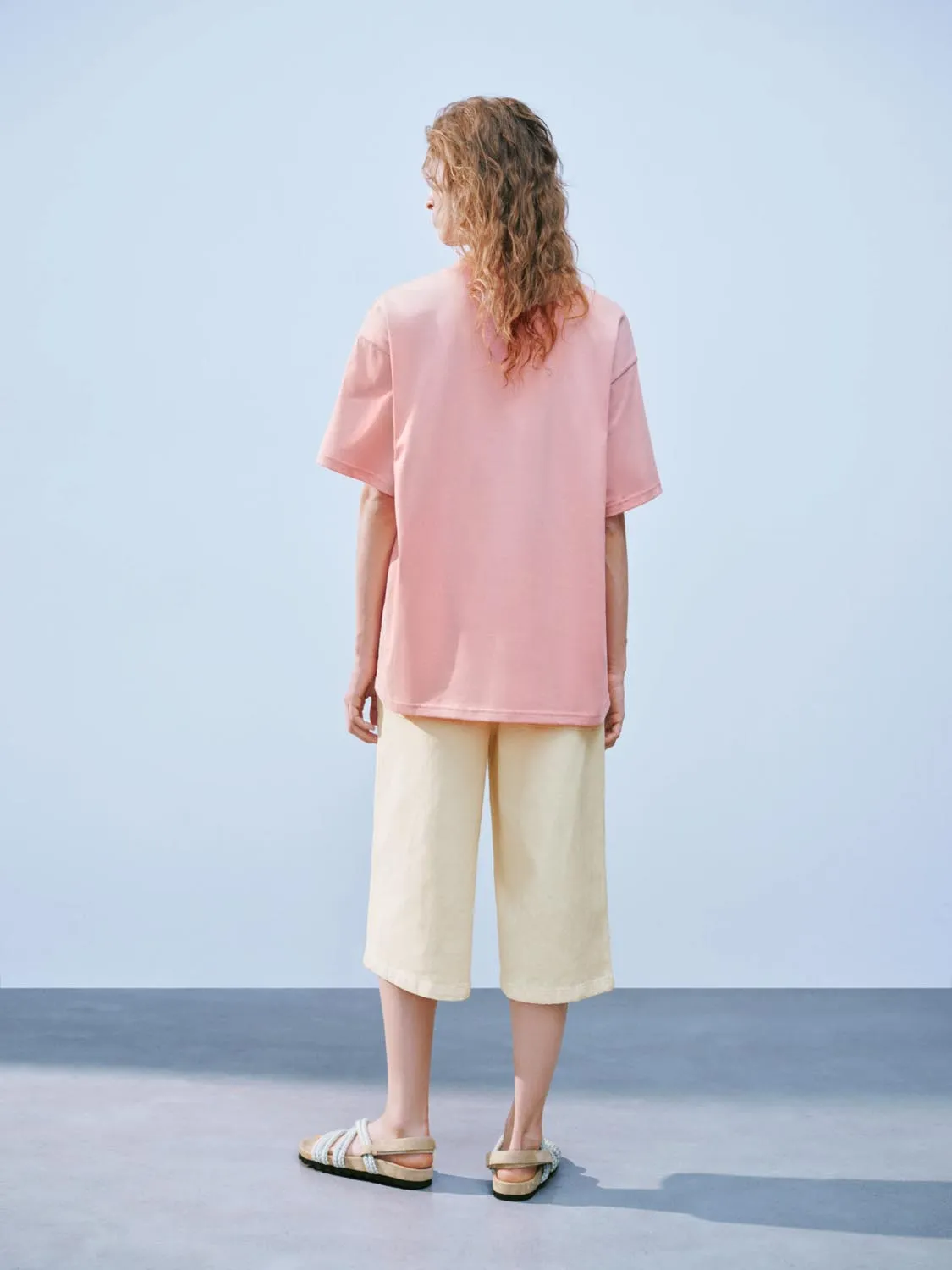 Printed Short Sleeve T-Shirts