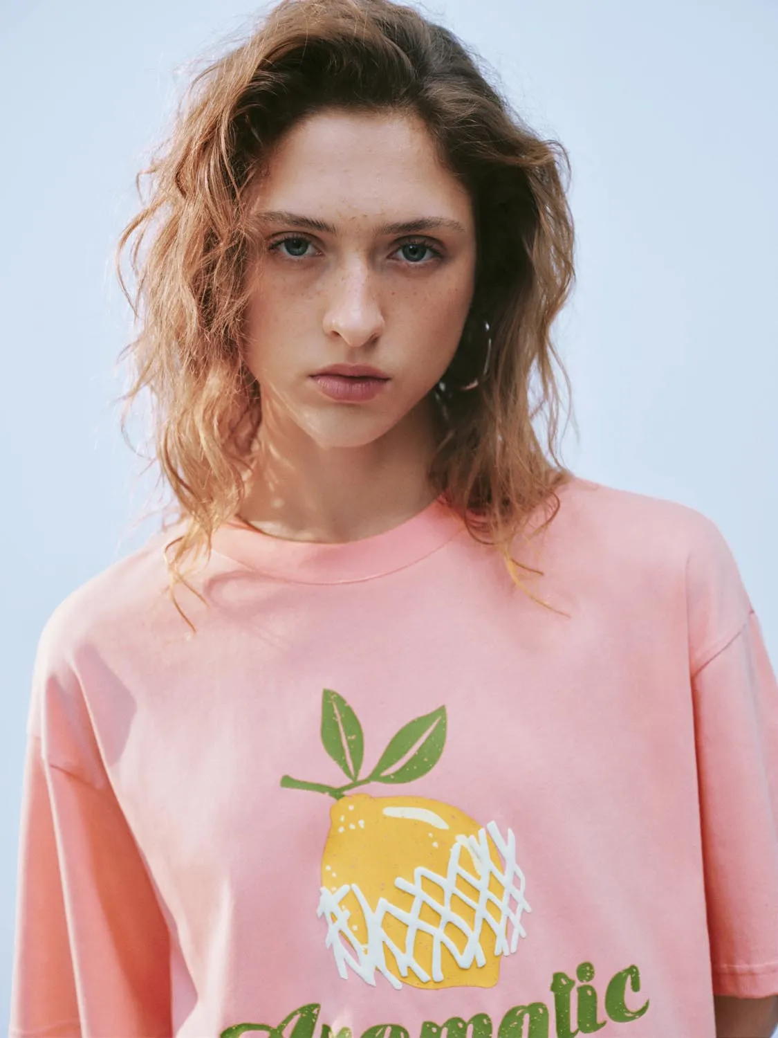 Printed Short Sleeve T-Shirts