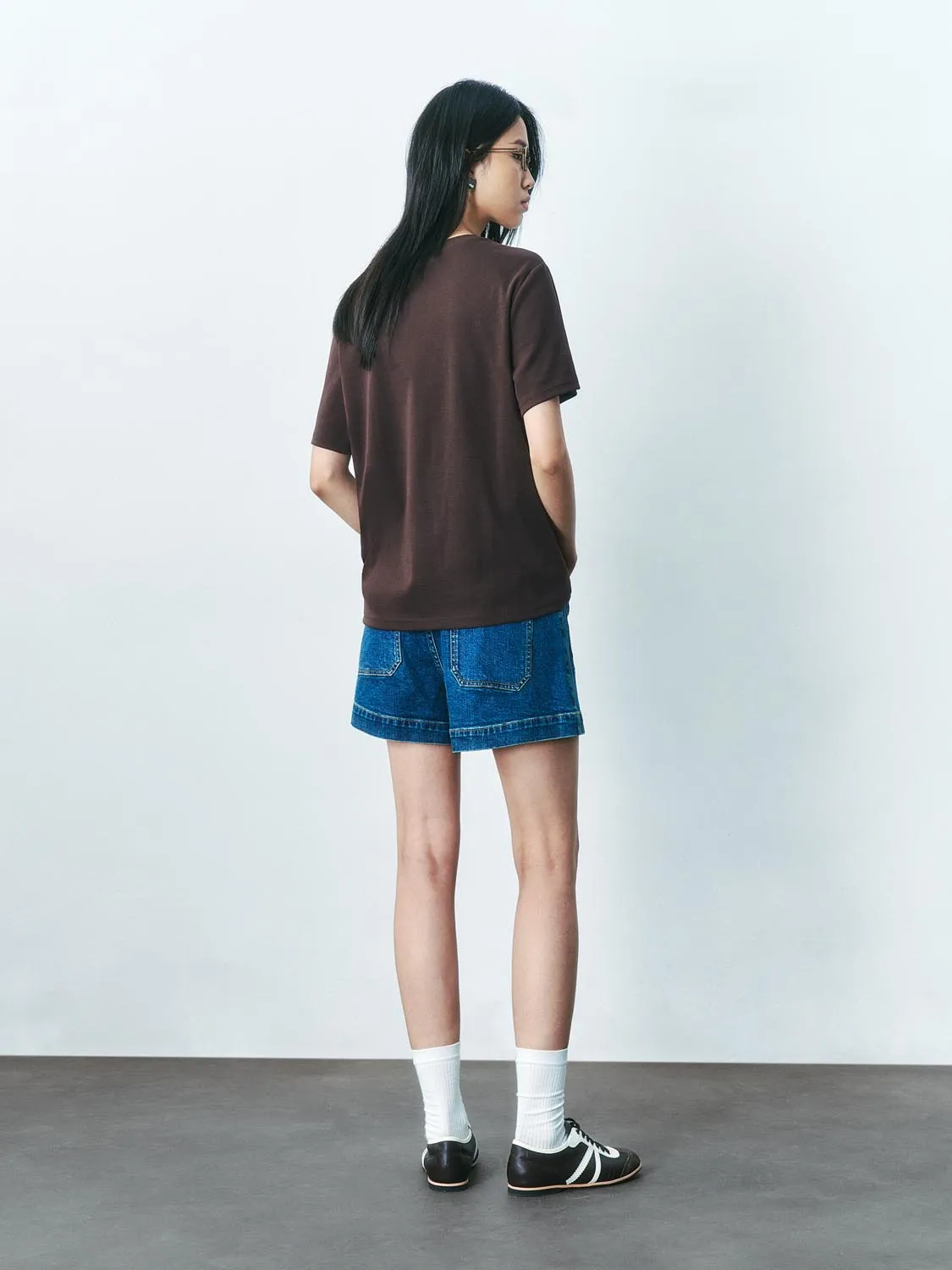 Printed Short Sleeve T-Shirts