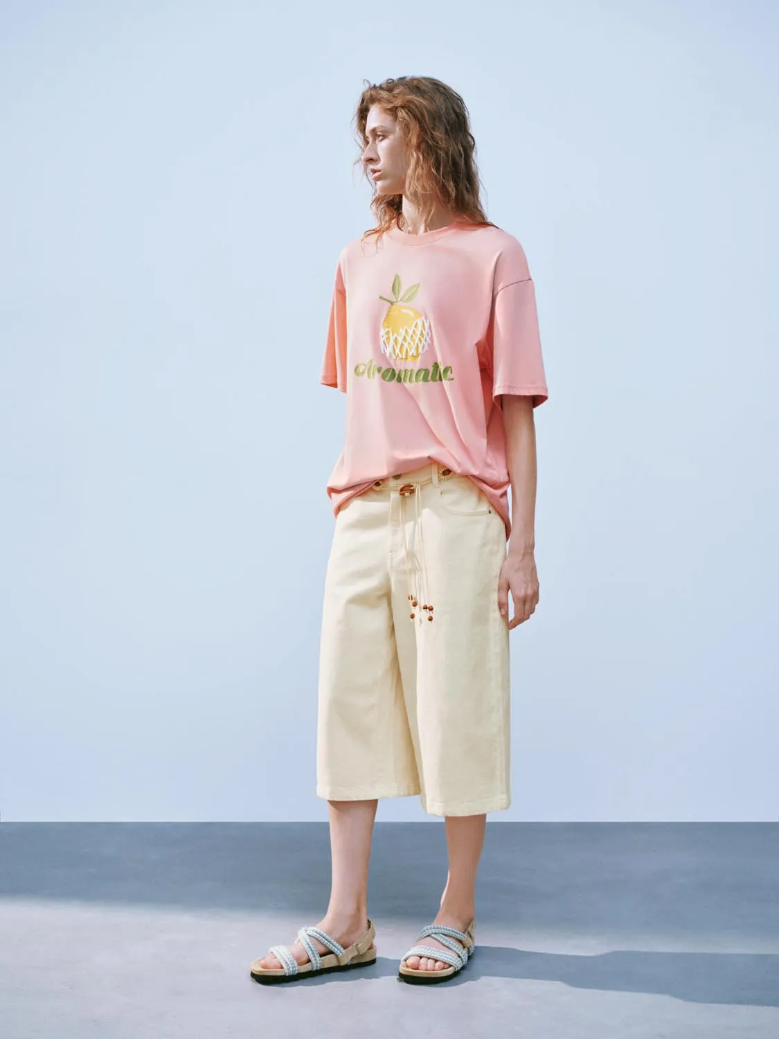 Printed Short Sleeve T-Shirts