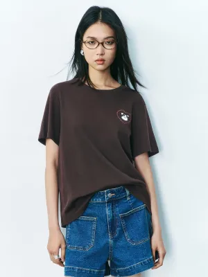 Printed Short Sleeve T-Shirts