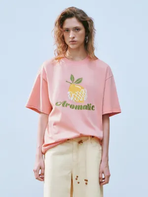 Printed Short Sleeve T-Shirts