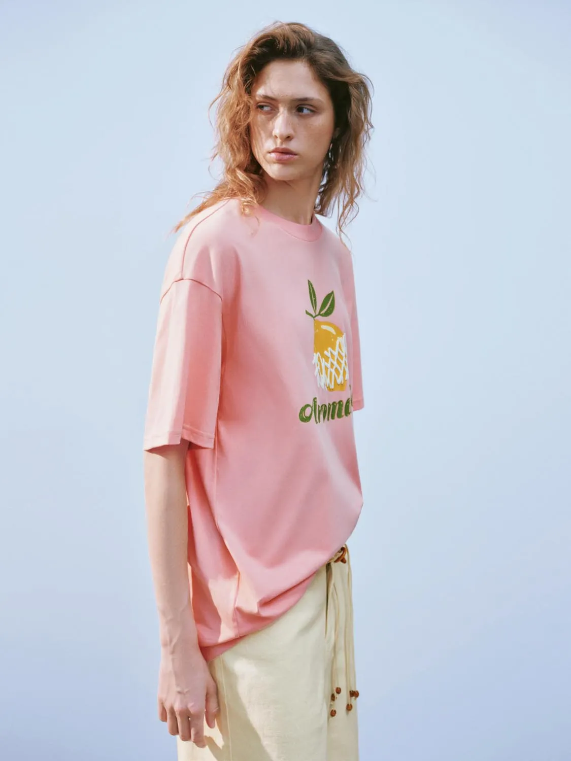 Printed Short Sleeve T-Shirts