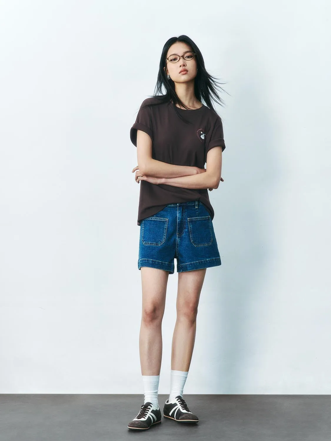 Printed Short Sleeve T-Shirts
