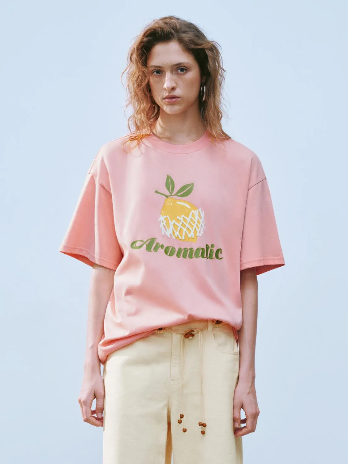 Printed Short Sleeve T-Shirts