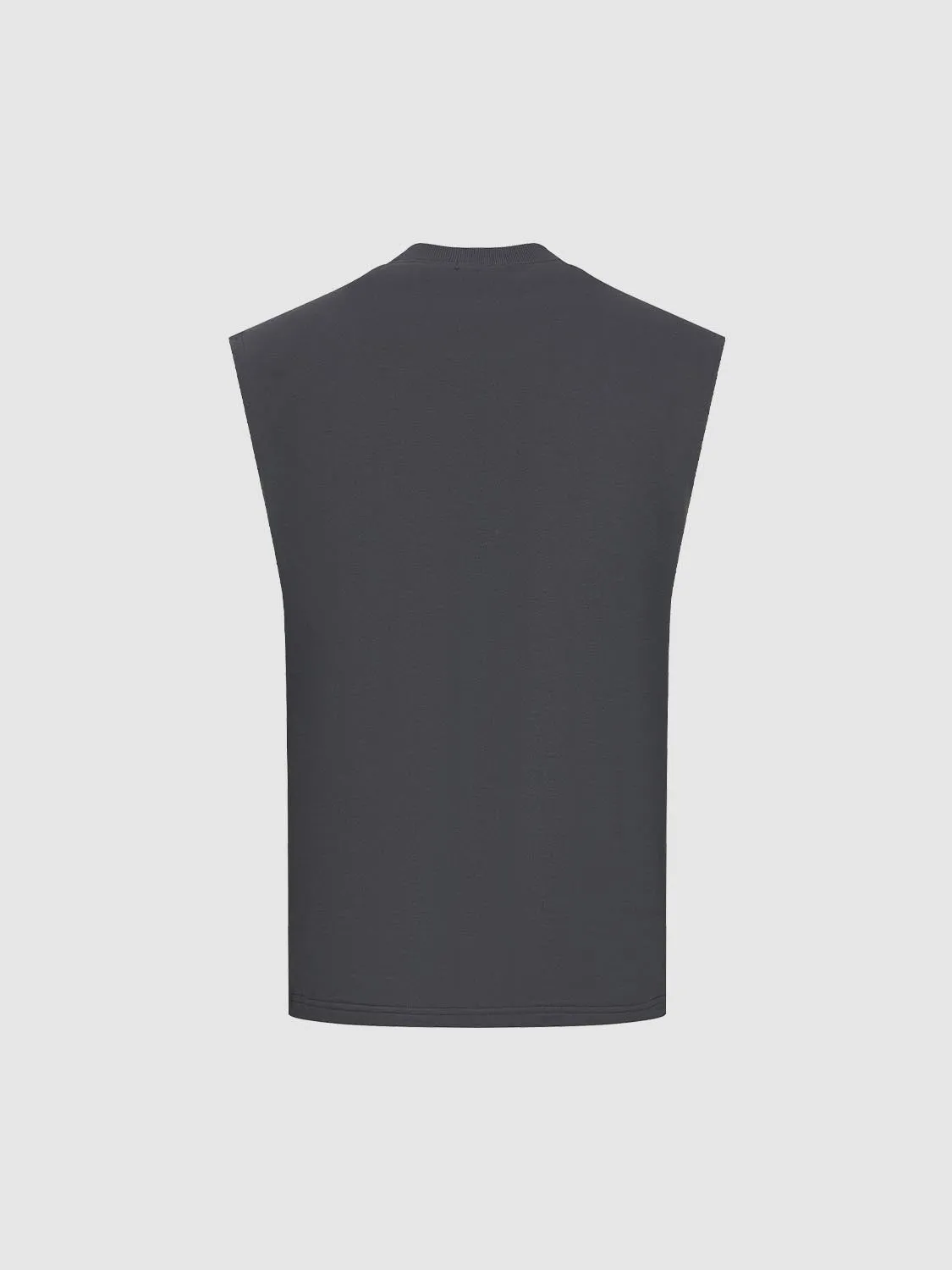 Printed Sleeveless T-Shirts