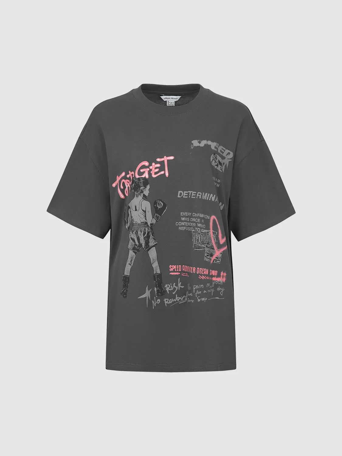 Printed T-Shirts