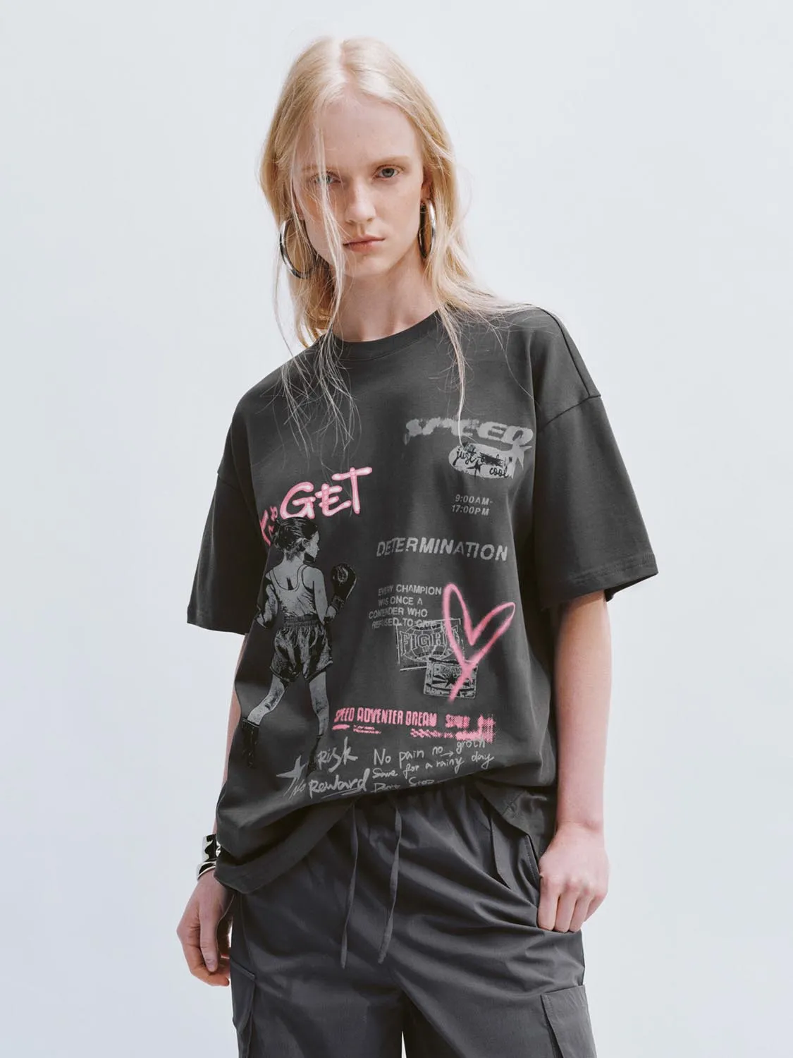 Printed T-Shirts