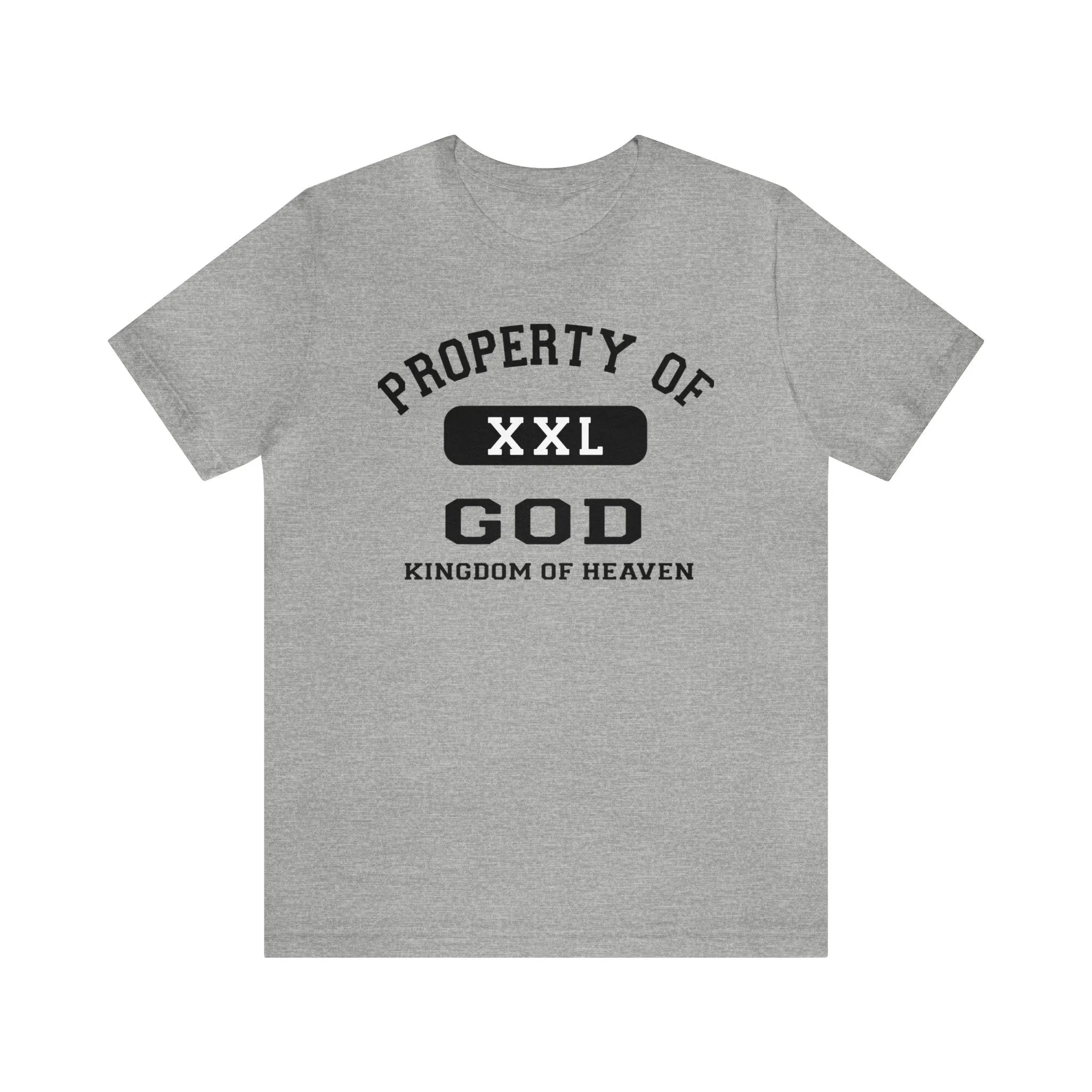 Property of God | Unisex T-Shirt