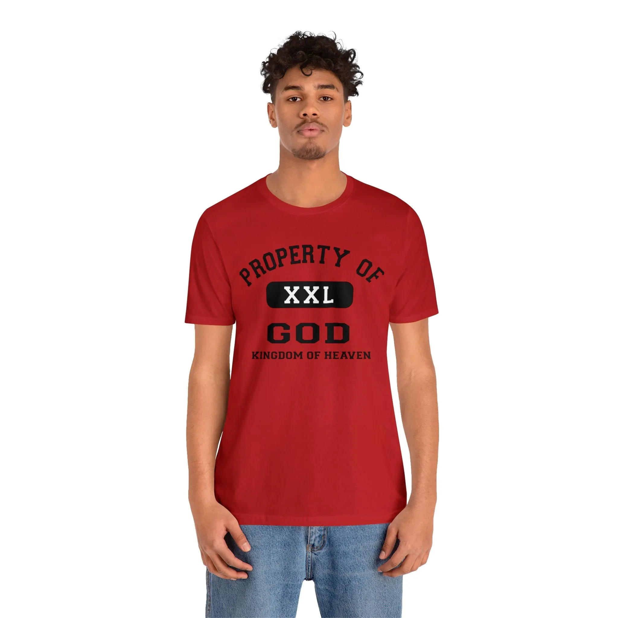 Property of God | Unisex T-Shirt