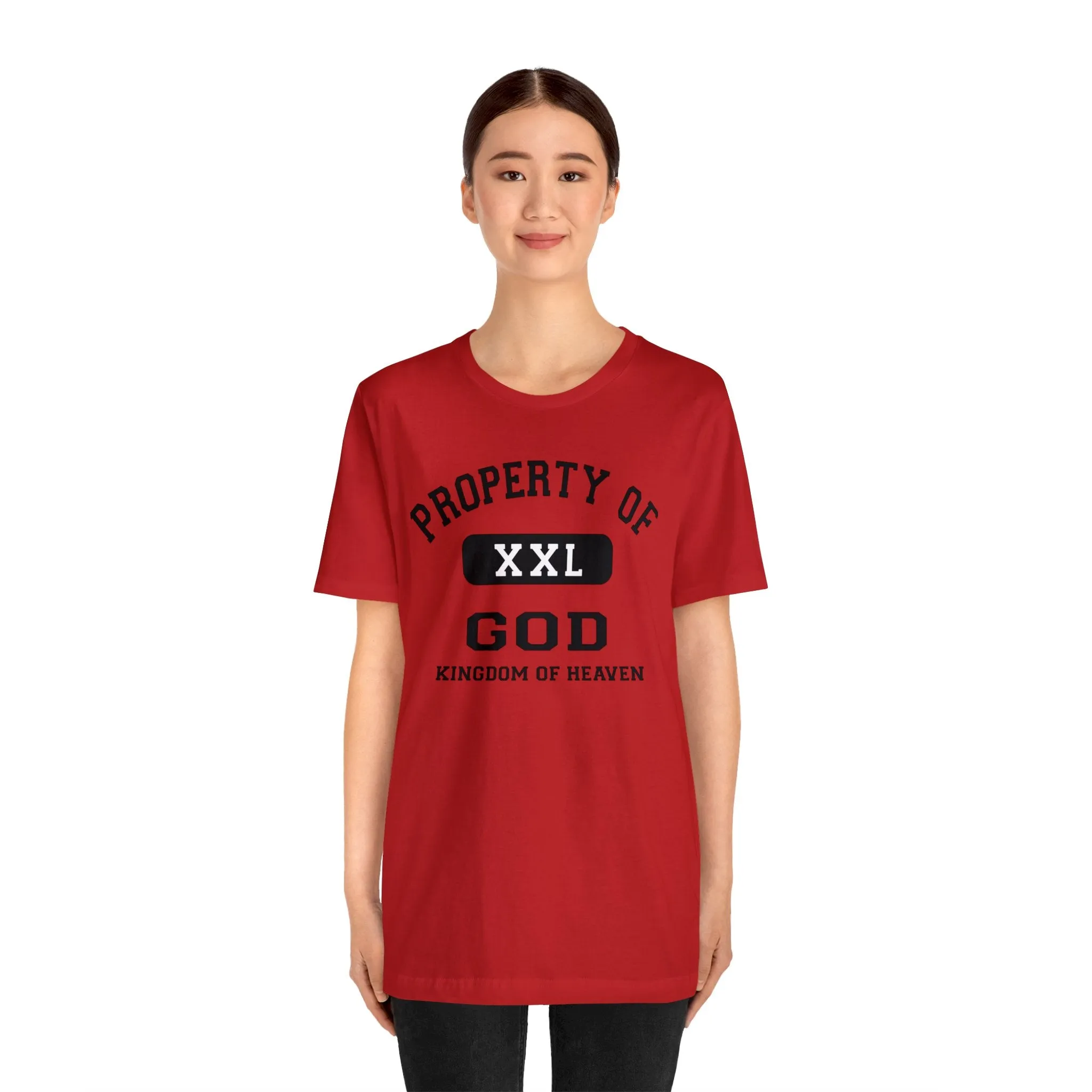 Property of God | Unisex T-Shirt