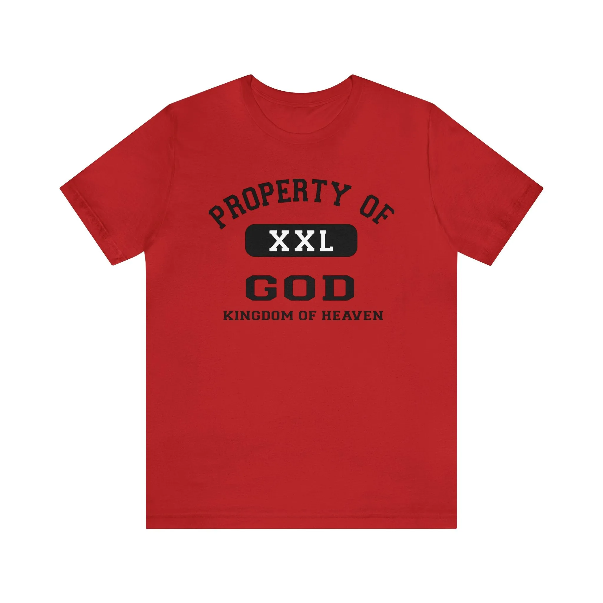 Property of God | Unisex T-Shirt