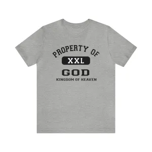 Property of God | Unisex T-Shirt