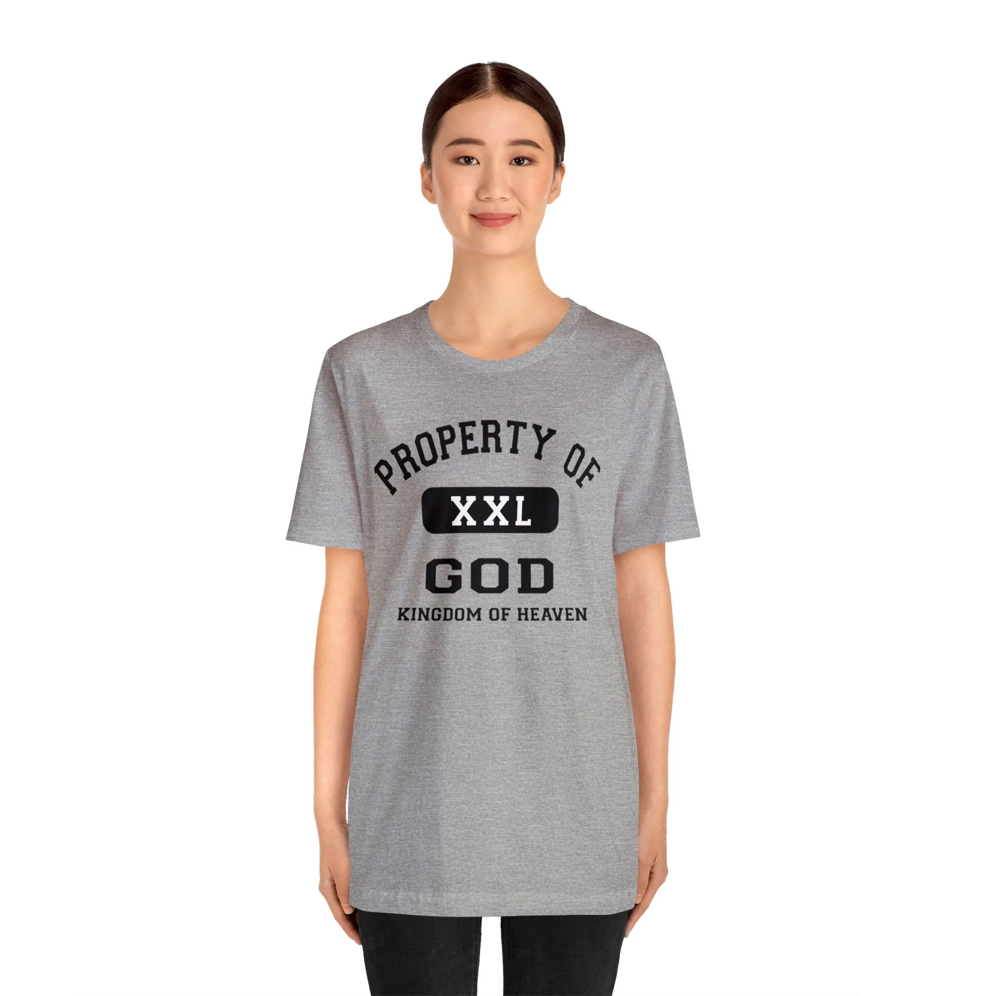 Property of God | Unisex T-Shirt