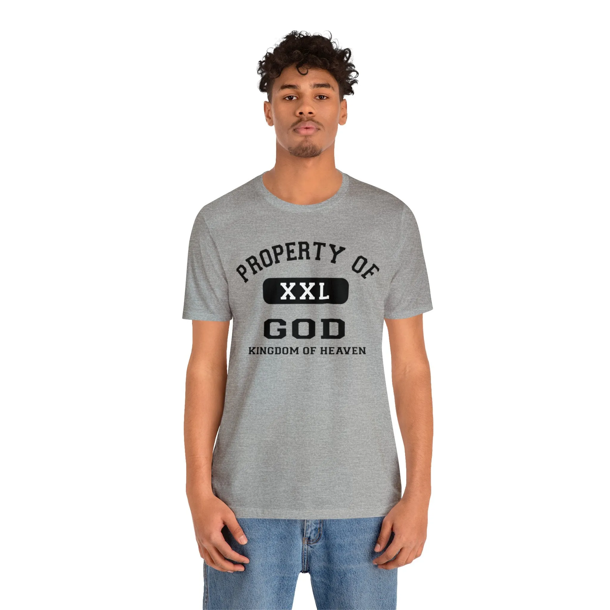 Property of God | Unisex T-Shirt
