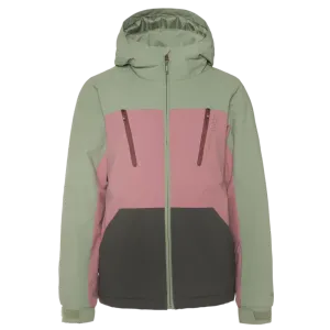 Protest Baow Womens Snow Jacket - Juniper