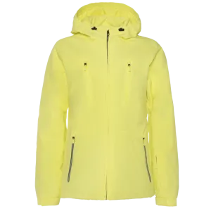 Protest PRT.Kenzia Womens Snow Jacket - Jelly Bean