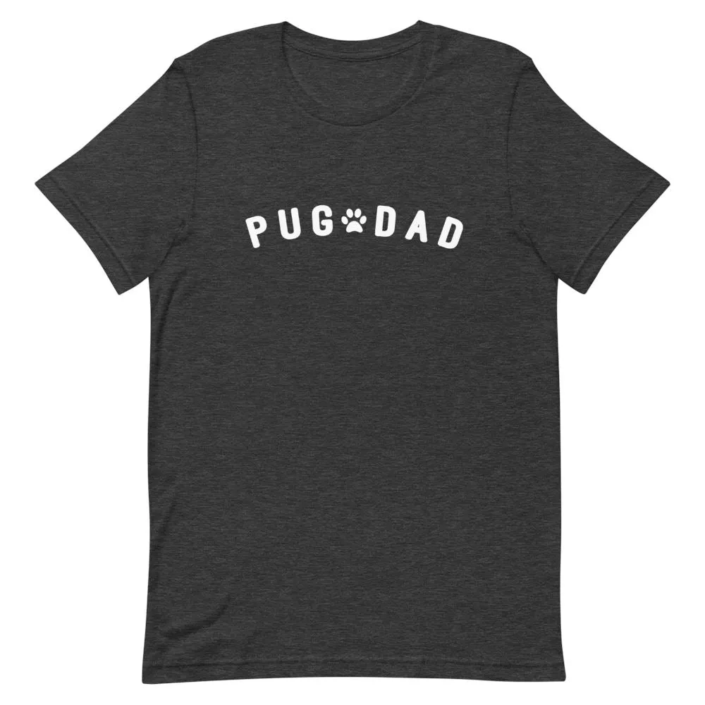 Pug Dad Shirt
