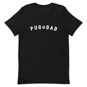 Pug Dad Shirt