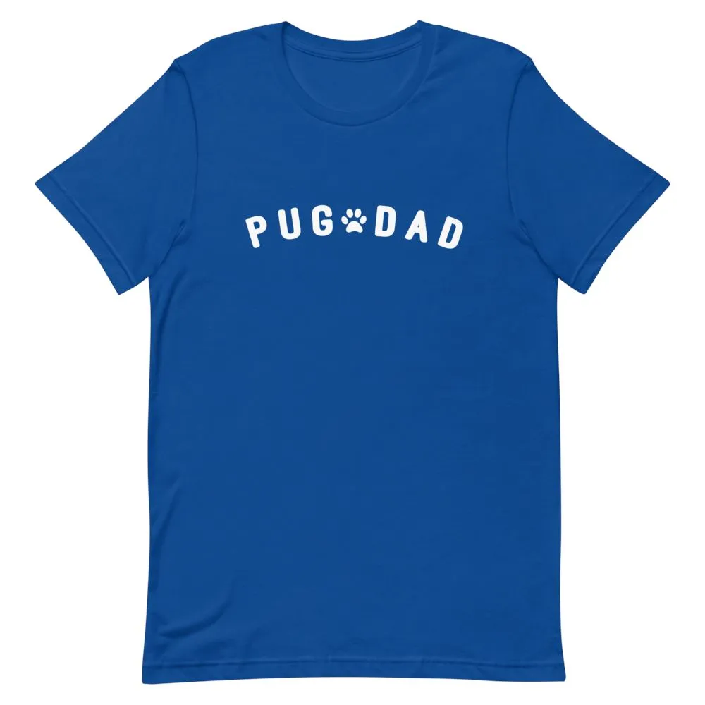 Pug Dad Shirt