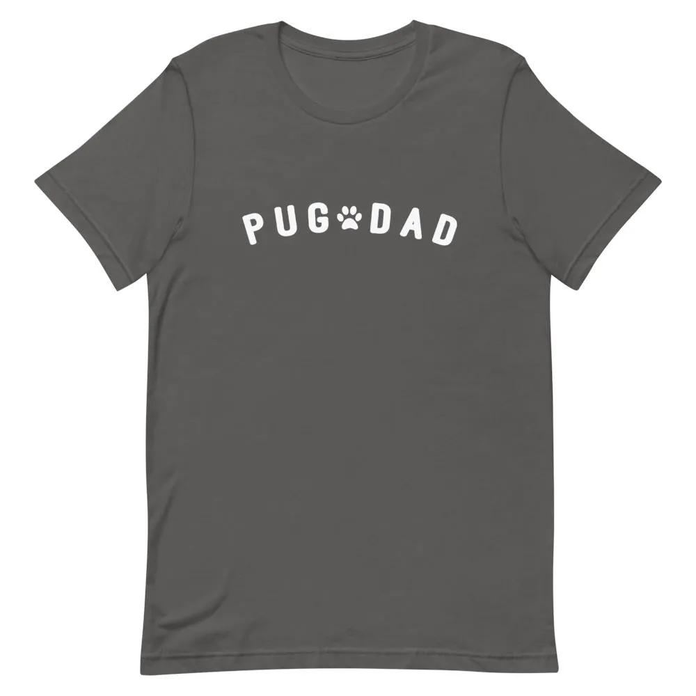 Pug Dad Shirt