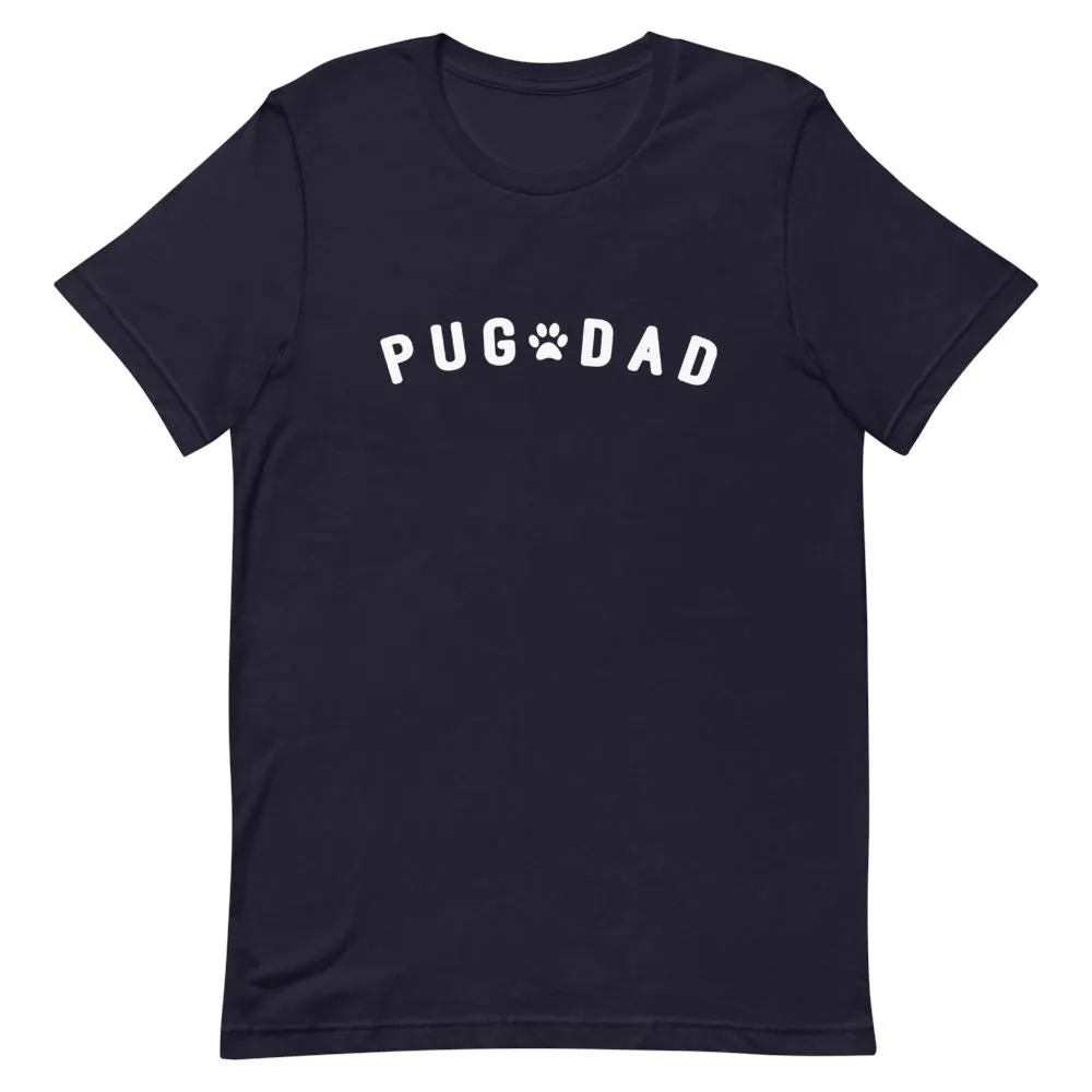 Pug Dad Shirt