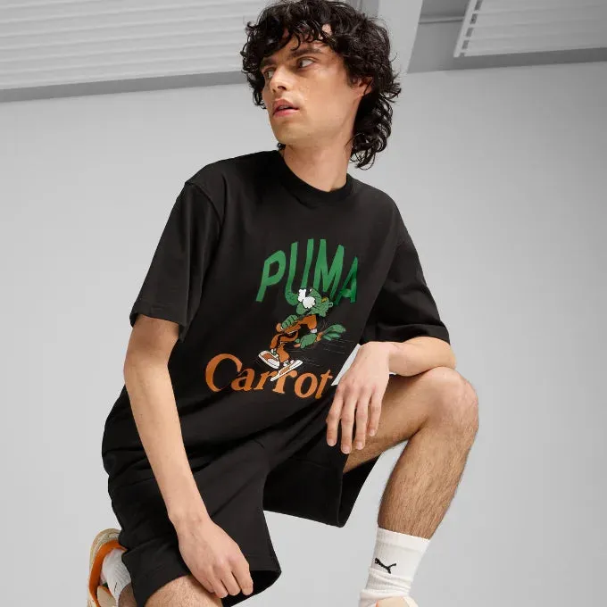 PUMA PUMA X CARROTS GRAPHIC TEE