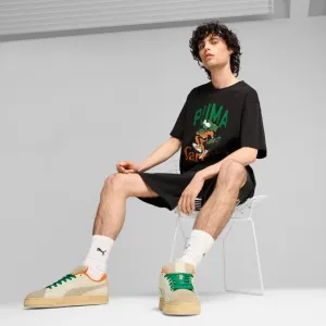 PUMA PUMA X CARROTS GRAPHIC TEE
